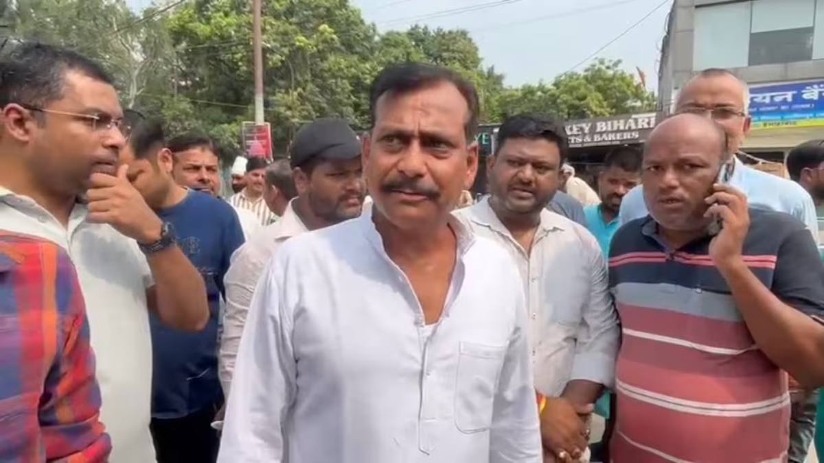 ‘हमारा विधायक दरुहा है, कब तक बर्दाश्त करेंगे, बताइए’…