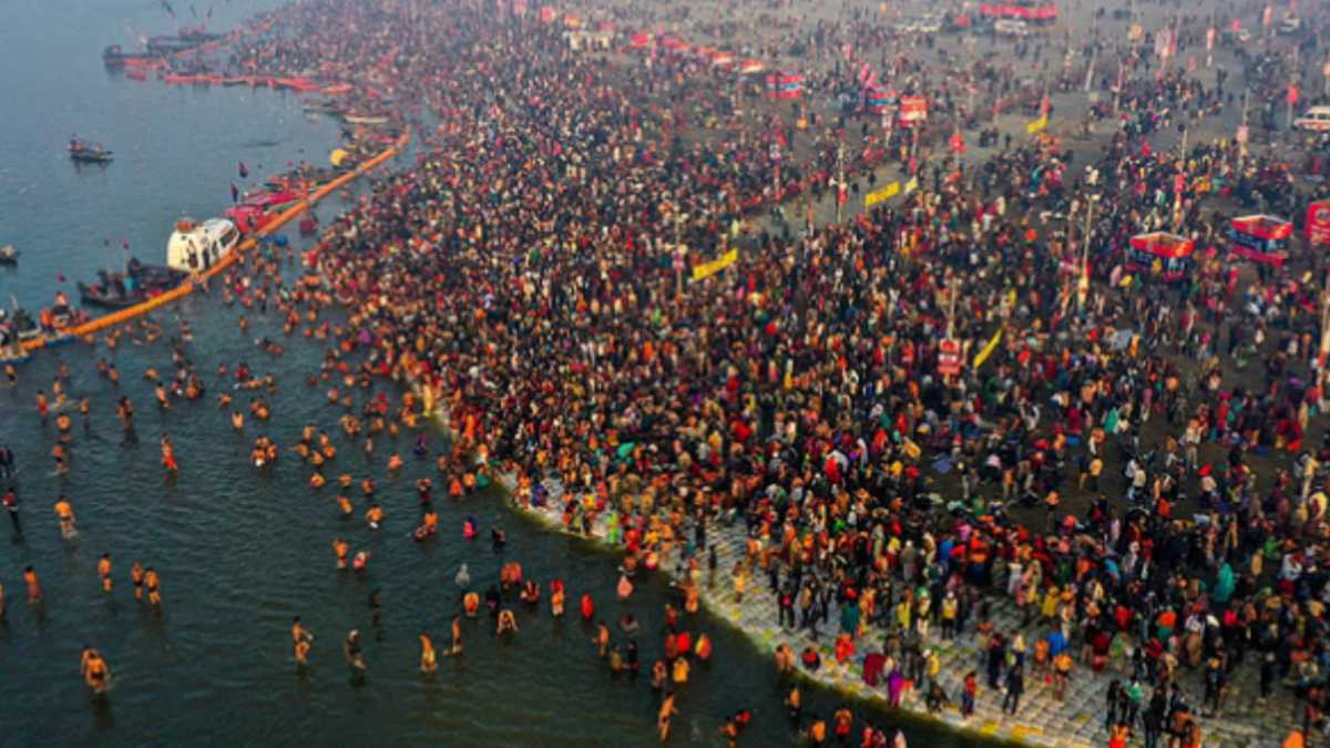 कुम्भ मेले में गैर सनातनियों की नो एंट्री! अखिल भारतीय अखाड़ा परिषद ने सरकार से की मांग