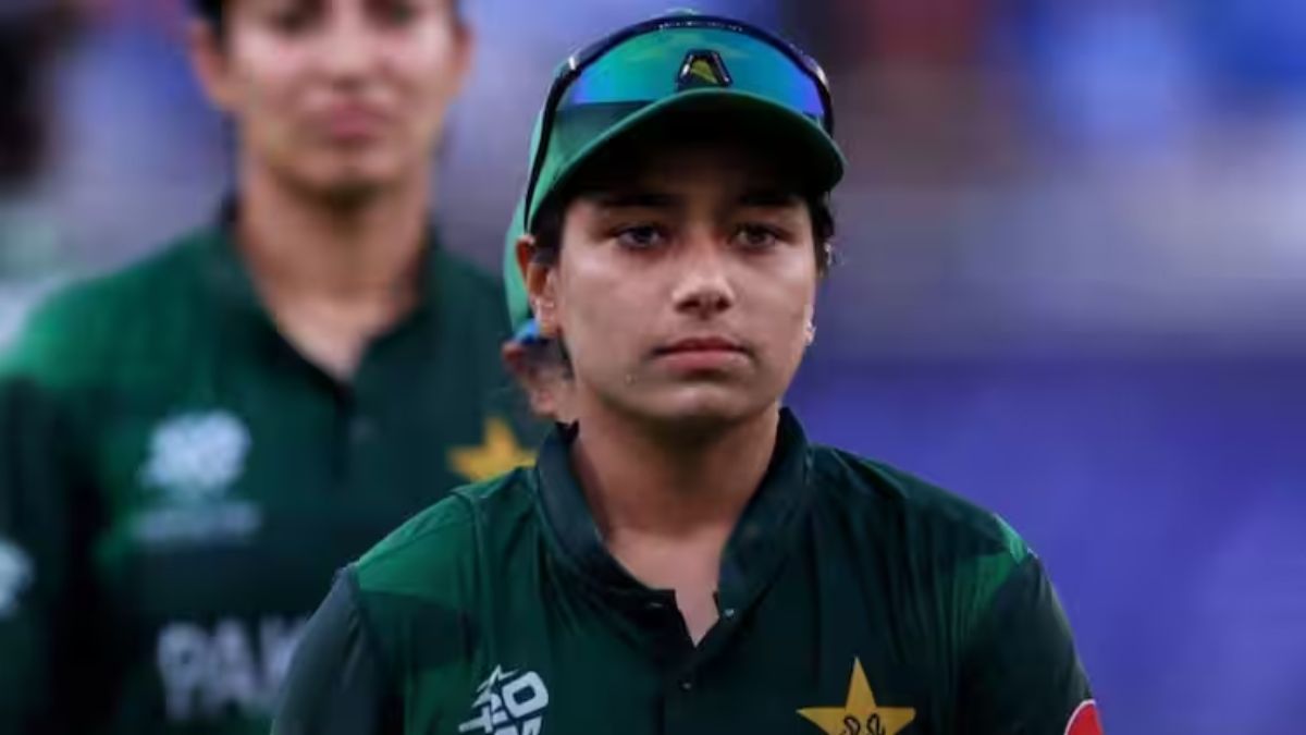 Women’s T20 World Cup 2024: सना फातिमा पाकिस्तान लौटी, घर में हुआ बड़ा हादसा…