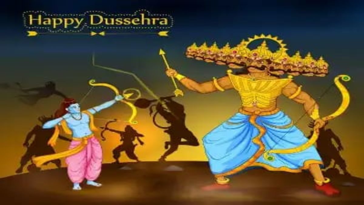 Dussehra 2024: इन संदेशों के साथ अपने रिश्तेदारों, दोस्तों को दें दशहरा की शुभकामनाएं…