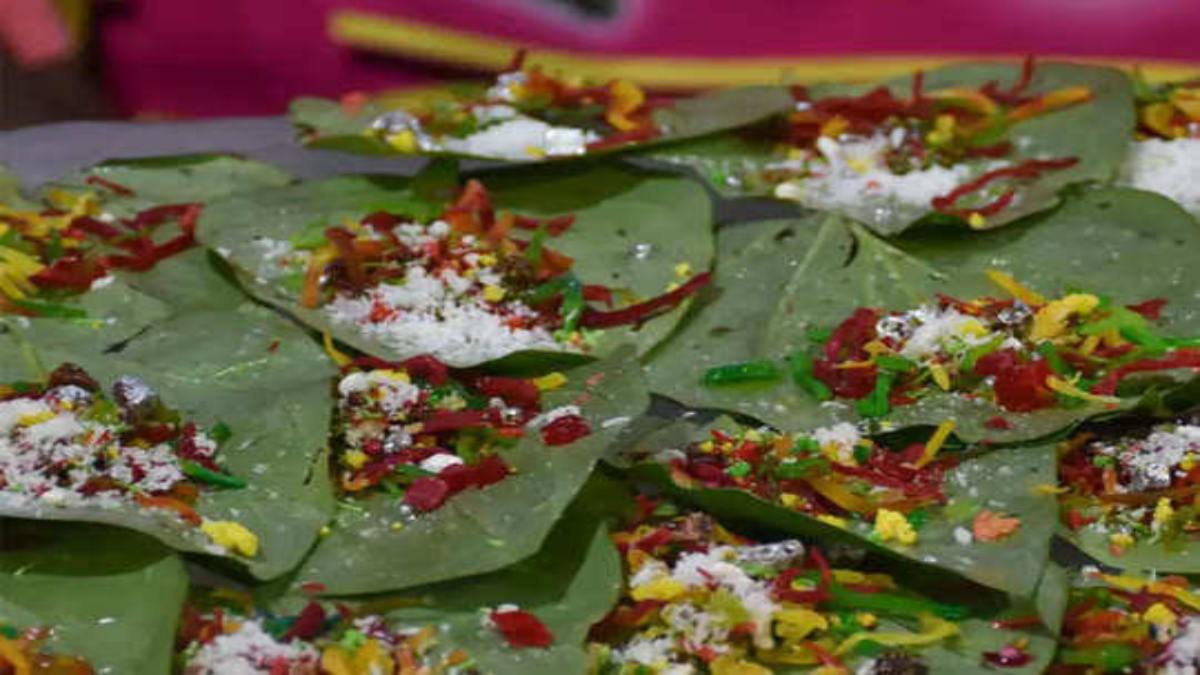 Dussehra 2024: दशहरे पर जरूर खाना चाहिए पान, लेकिन क्यों?