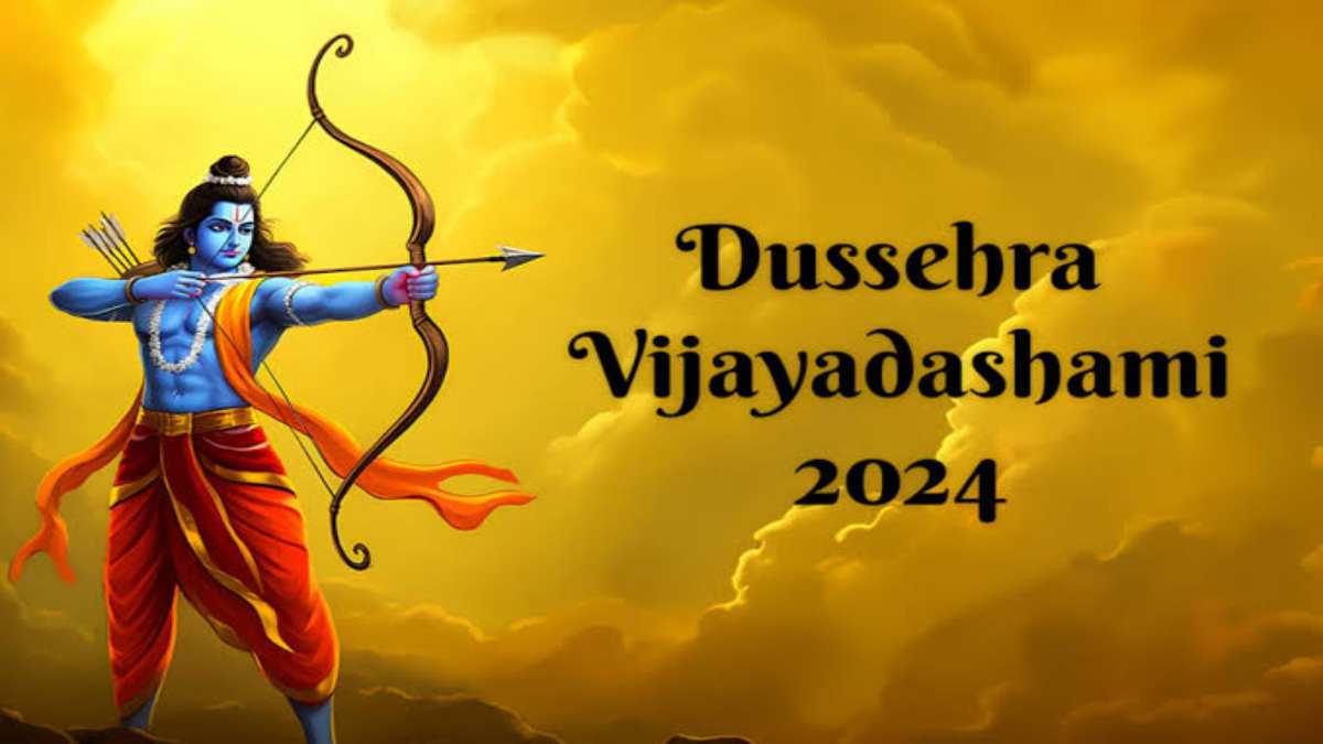 Dussehra 2024: दशहरे के दिन करें ये 5 उपाय, मिलेगी सुख समृद्धि…