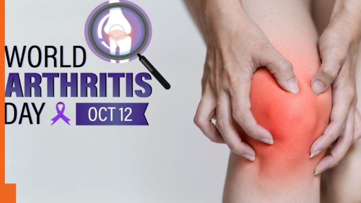 World Arthritis Day : क्या होता है गठिया, जानिए इसके लक्षण …