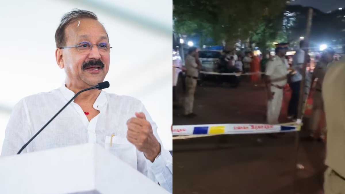 Baba Siddique Shot Dead: बाबा सिद्दीकी की हत्या के बाद विपक्ष ने सुरक्षा पर उठाए सवाल, कहा- नेता सुरक्षित नहीं, तो आम जनता की कैसे होगी रक्षा