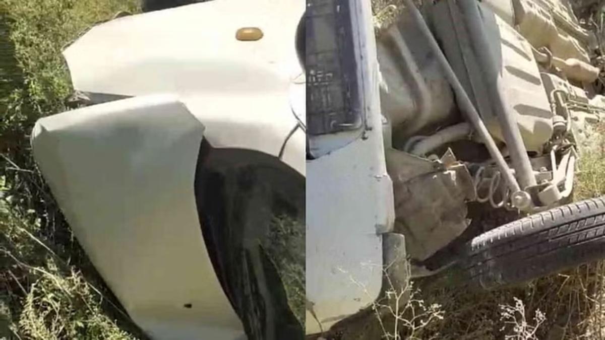 काल के गाल में समाई 3 जिंदगीः गहरी खाईं में जा गिरी कार, मां-बेटे समेत 3 लोगों की मौत, 3 गंभीर घायल