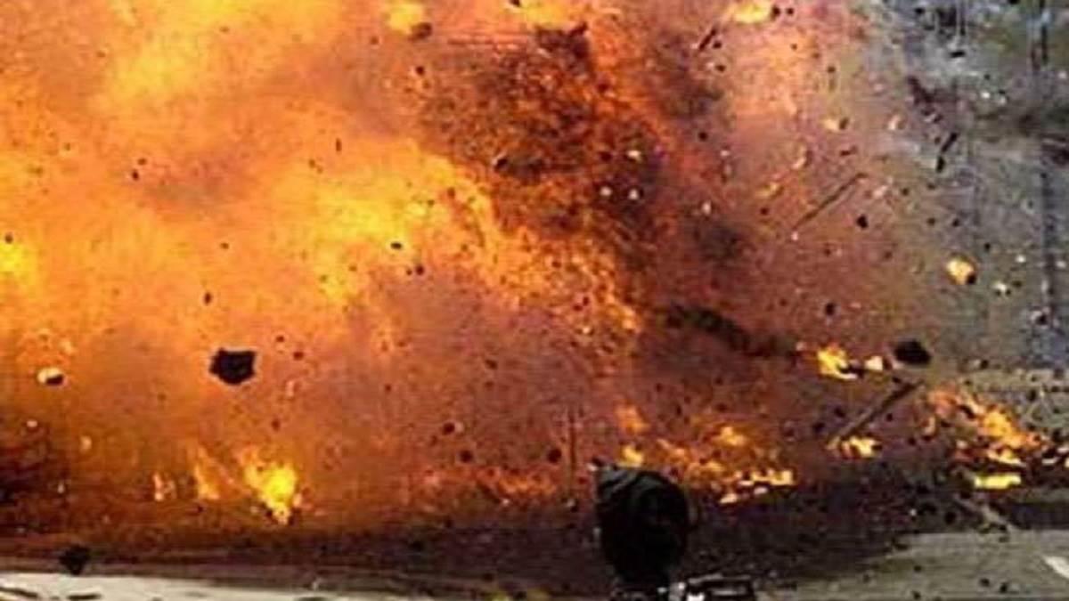 धमाके की गूंज, दहल उठा इलाकाः गोदाम में जोरदार विस्फोट, मच गई चीख-पुकार, हादसे में 1 युवक…
