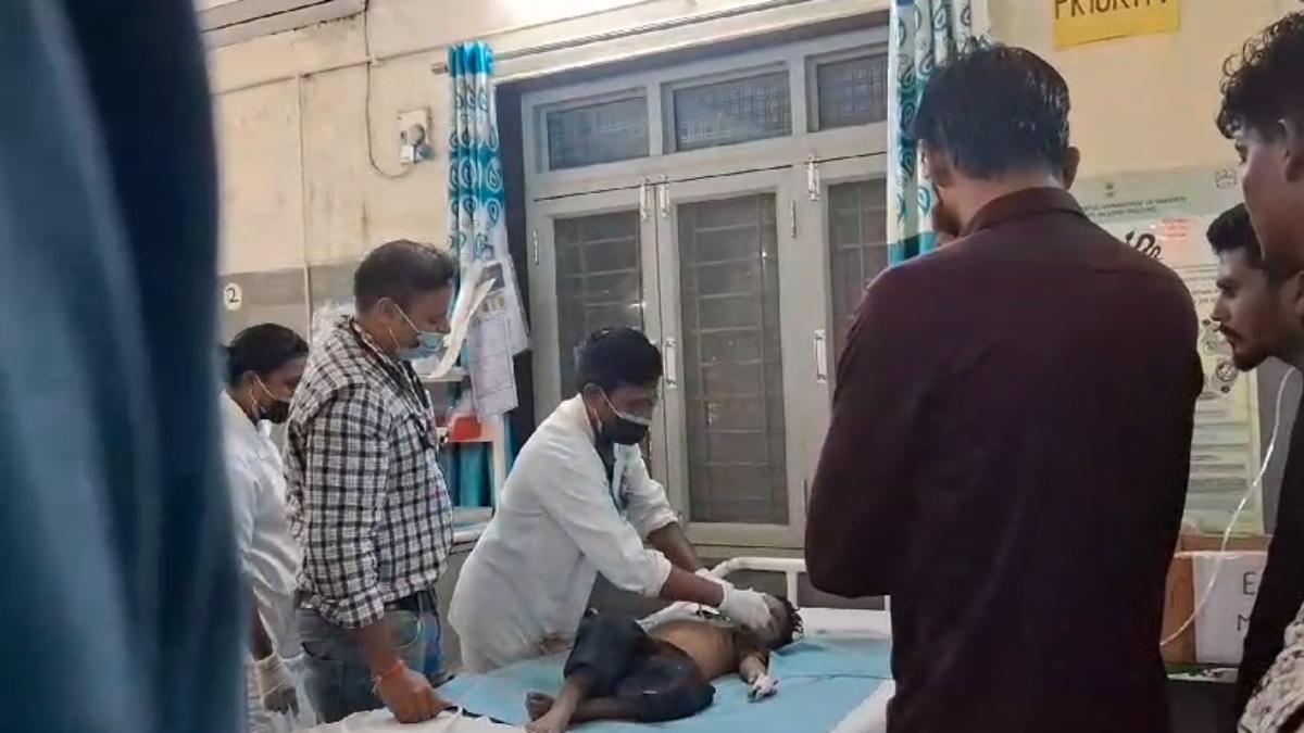 खेलते-खेलते नाली में बहा ढाई साल का मासूम, इलाज के दौरान तोड़ा दम