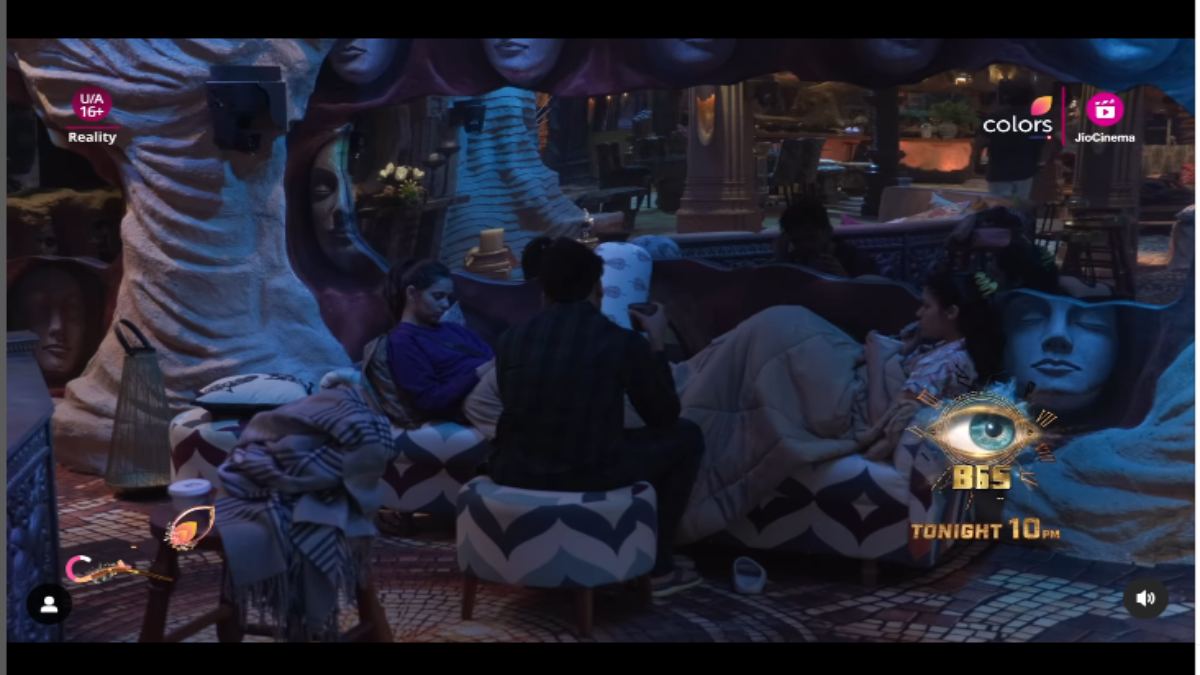 Bigg Boss 18 : लेटेस्ट एपिसोड में दिखने मिलेगी दो कंटेस्टेंट्स के बीच तीखी बहस, Alice और Isha के बीच आएगी दरार …
