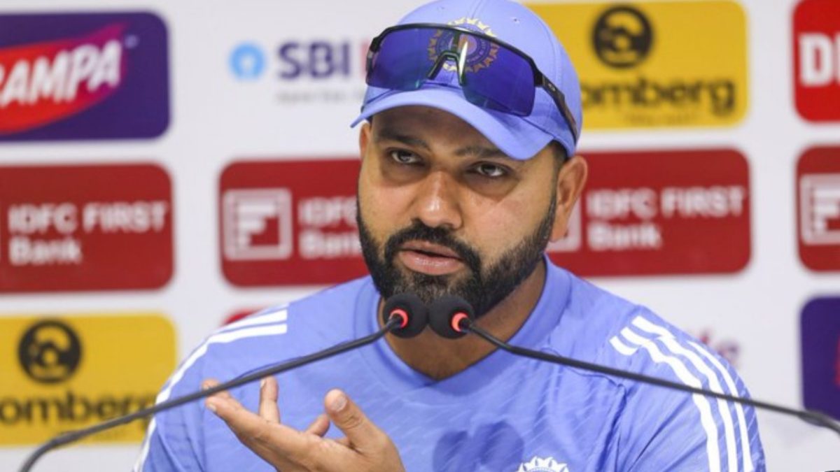 ‘सबकुछ बारिश पर निर्भर’, शमी-बुमराह से लेकर प्लेइंग 11 तक, Rohit Sharma की प्रेस कॉन्फ्रेंस 5 बड़ी बातें जानिए