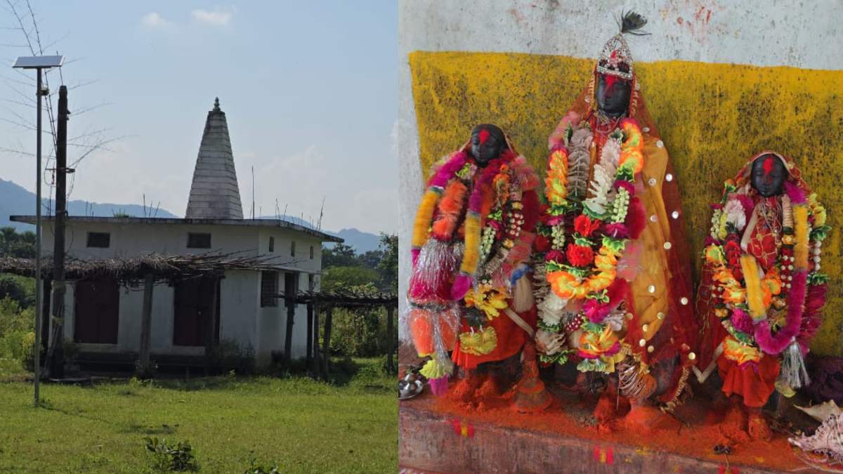 18वीं शताब्दी का प्राचीन मंदिर : सप्ताह में सिर्फ दो दिन खुलता है कपाट, जानिए छत्तीसगढ़ में कहां है ये मंदिर …