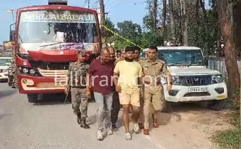 CG BREAKING: सूरजपुर हत्याकांड का मुख्य आरोपी कुलदीप साहू गिरफ्तार, पुलिस कर रही पूछताछ