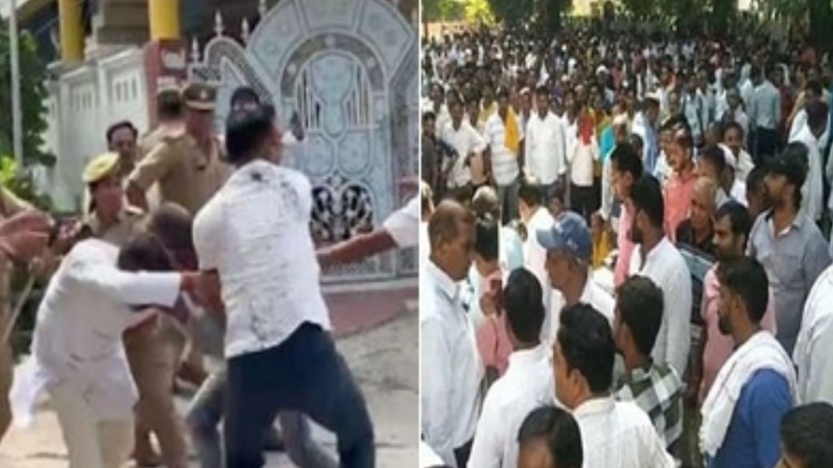 विधायक योगेश वर्मा की पिटाई मामले में अवधेश और उनकी पत्नी समेत कई लोगों के खिलाफ FIR, घटना के 6 दिन बाद दर्ज हुई शिकायत