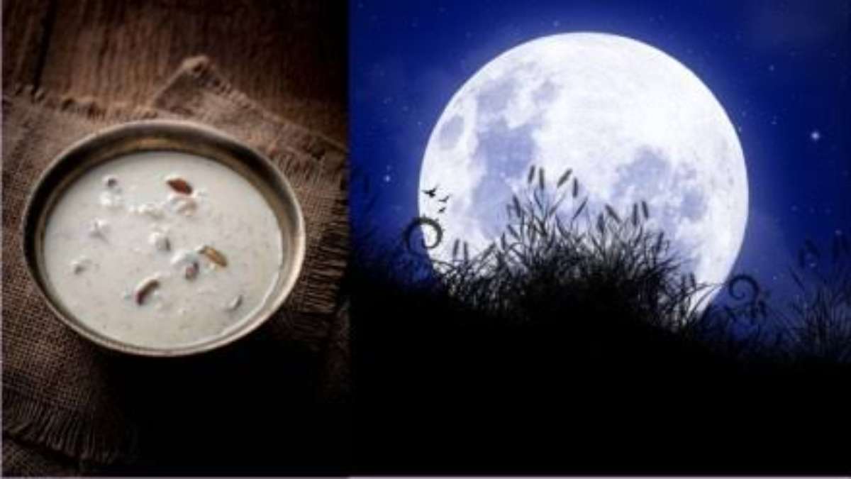 Sharad Purnima: आज कब दिखेगा चांद, ये रहेगा खीर रखने का शुभ समय…