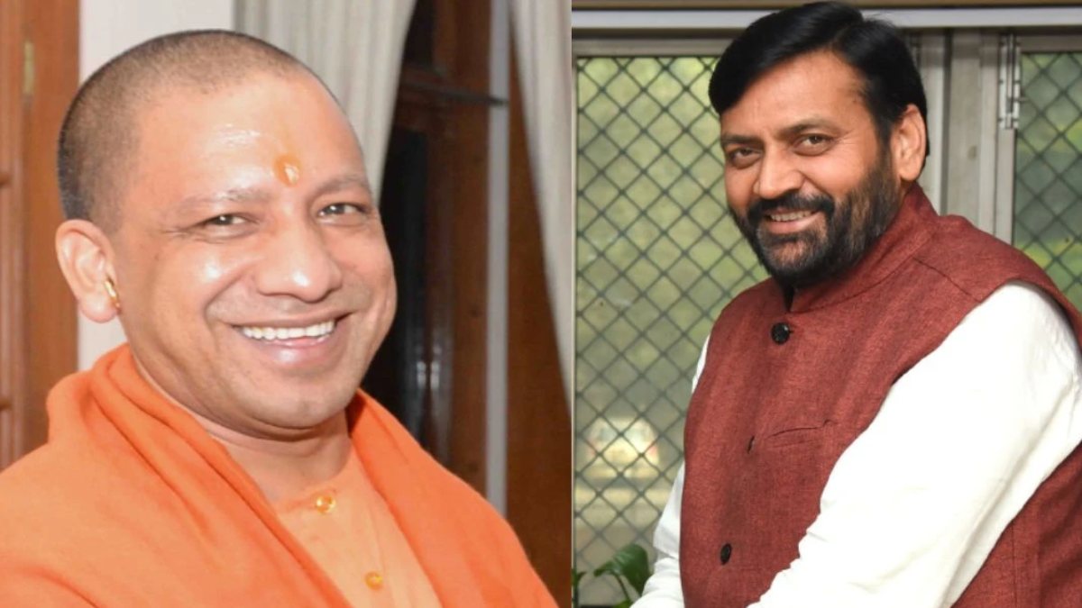 सैनी के हाथ हरियाणा की सत्ता : दूसरी बार सूबे के मुखिया बने नायब, सीएम योगी ने दी बधाई, ऐसे किया संबोधित