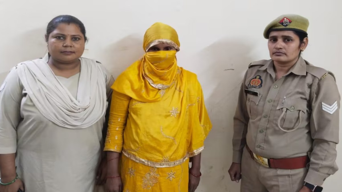 पेशाब से आटा गूंथने वाली मेड को पुलिस ने किया गिरफ्तार, ऐसी घिनौनी हरकत करने के पीछे ये थी वजह