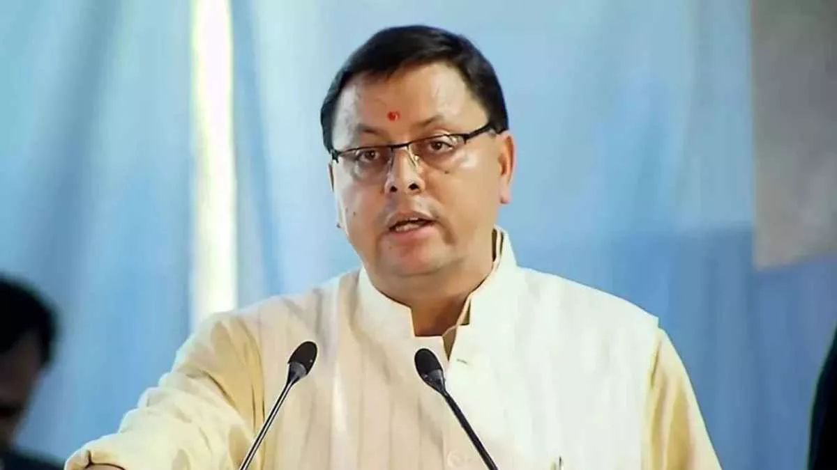 थूक और गंदगी मिलाने की घटनाओं पर मुख्यमंत्री पुष्कर सिंह धामी का कड़ा रुख, कहा- इस तरह की घटनाओं को कतई नहीं किया जाएगा बर्दाश्त