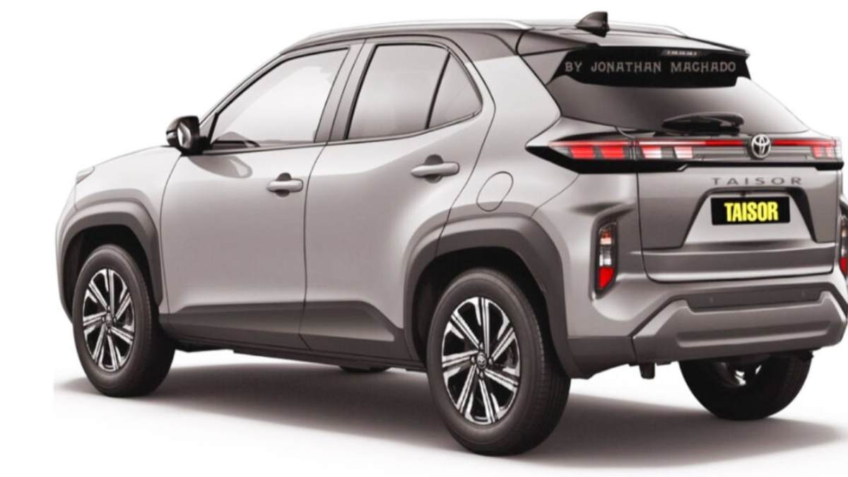 Toyota Urban Cruiser Taisor का फेस्टिव लिमिटेड एडिशन लॉन्च: 31 अक्टूबर तक मिलेगा खास फायदा…