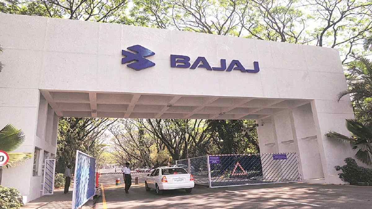 Bajaj Auto Share Price: औंधे मुंह गिरे बजाज ऑटो के शेयर, जानिए क्या है गिरावट की वजह ?