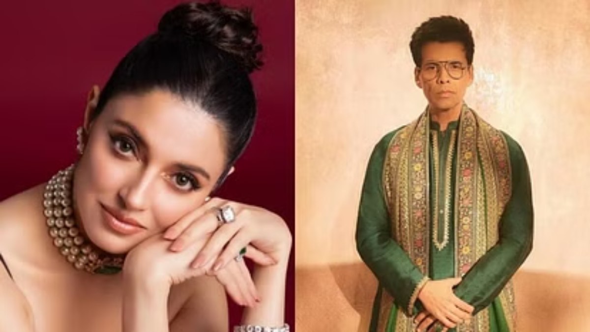 अभद्र भाषा के इस्तेमाल के लिए Karan Johar पर भड़कीं Divya Khossla, बोलीं- इस तरह की हरकतें की जरूरत …