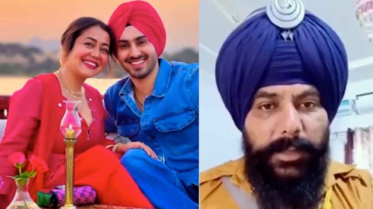 Neha Kakkar और Rohanpreet Singh को मिली धमकी, बाबा बुड्ढा दल के मांन सिंह ने दी चेतावनी …