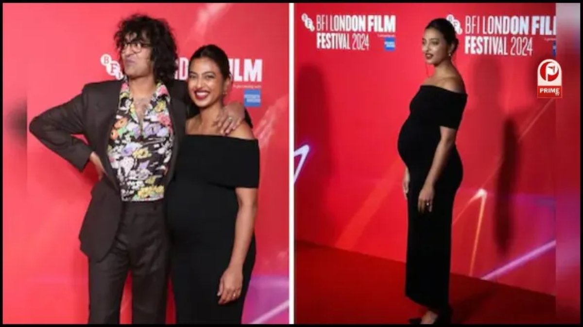 शादी के 12 साल बाद मां बनने वाली हैं Radhika Apte, यूके प्रीमियर इवेंट से शेयर किया फोटो …