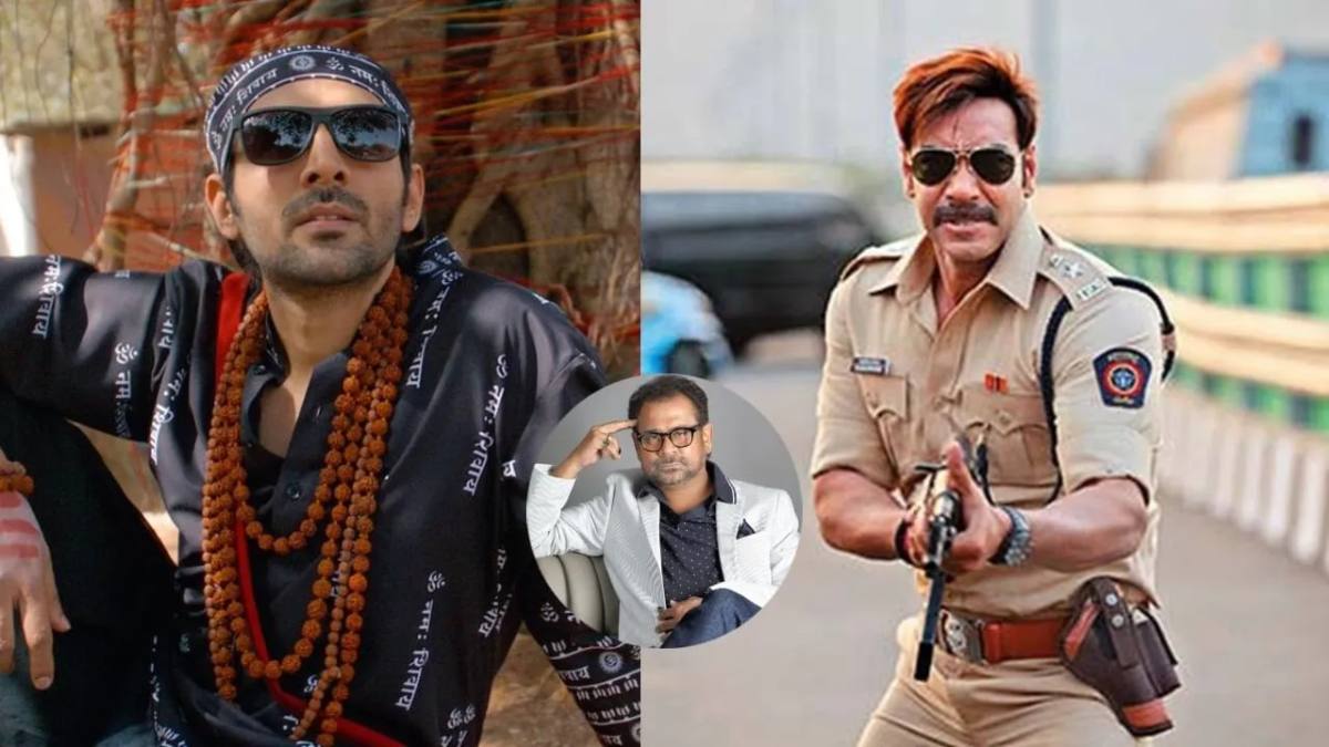 Bhool Bhulaiyaa 3 और Singham Again की क्लैश पर बोले Anees Bazmee, कहा- Ajay Devgan की फिल्म देखने वाला मैं पहला व्यक्ति …