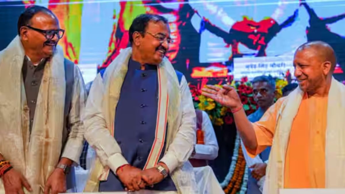 ब्रजेश पाठक ने ले ली योगी की जगह! सदस्य बनाने वाली लिस्ट में सीएम को पछाड़ते हुए पहले नंबर पर पहुंचे