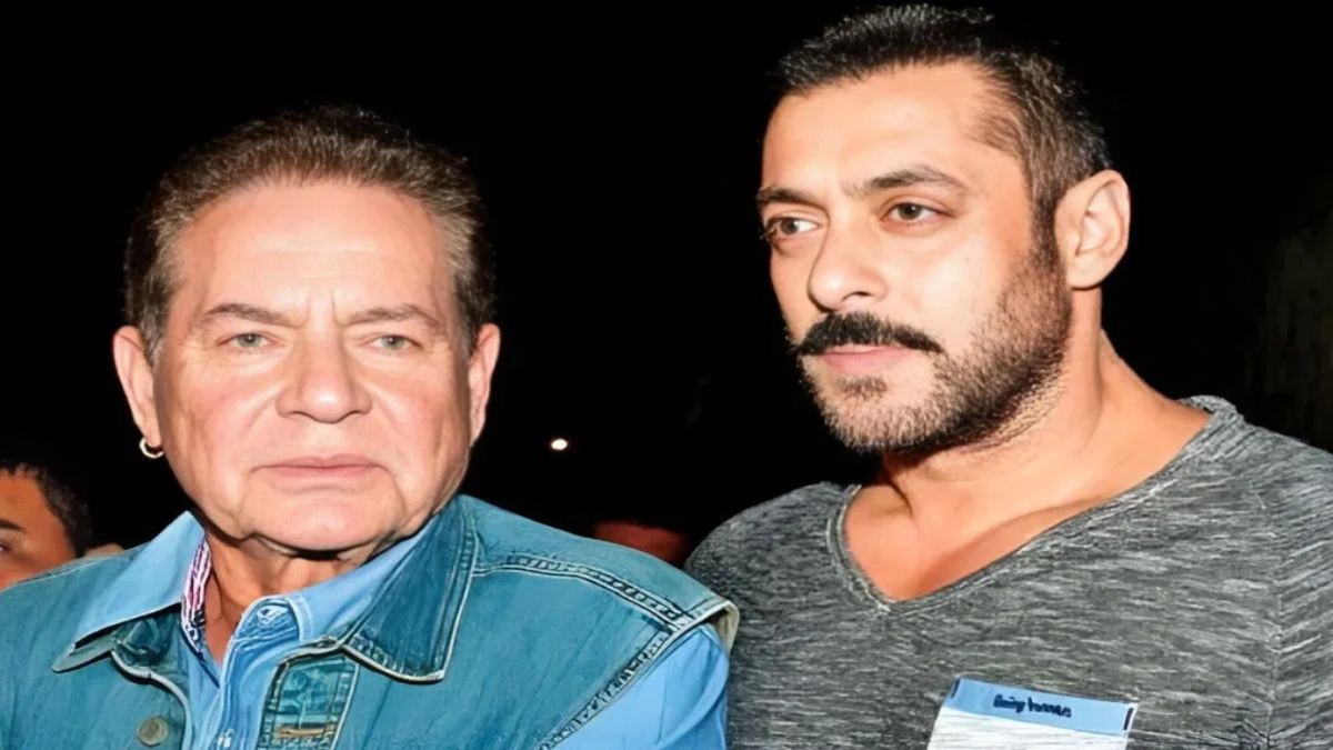 Baba Siddiqui की हत्या पर Salim khan ने तोड़ी चुप्पी, कहा- मुझे नहीं लगता कि …