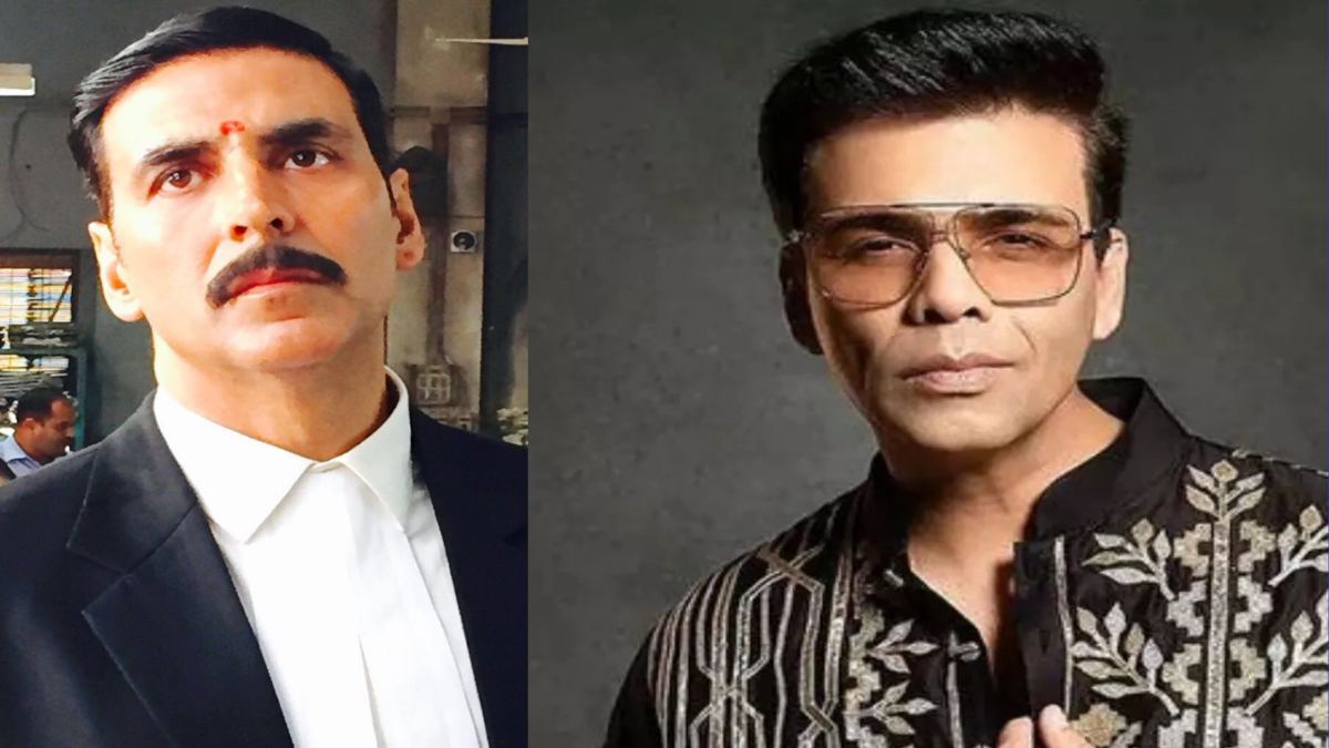 Akshay Kumar ने Karan Johar के साथ मिलाया हाथ, नई अनटाइटल्ड फिल्म की रिलीज डेट का हुआ ऐलान …