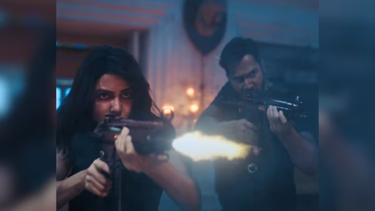 Samantha Ruth Prabhu ने शेयर किया BTS Video, हाथ में बंदूक, चेहरे पर गुस्से के साथ एक्शन मोड में दिखे दोनों …