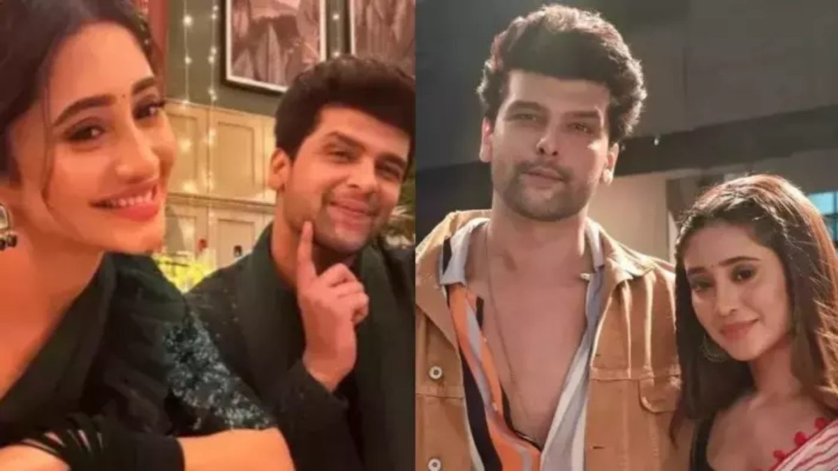 Shivangi Joshi को डेट कर रहे हैं Kushal Tandon, एक्टर ने कर दिया खुलासा …