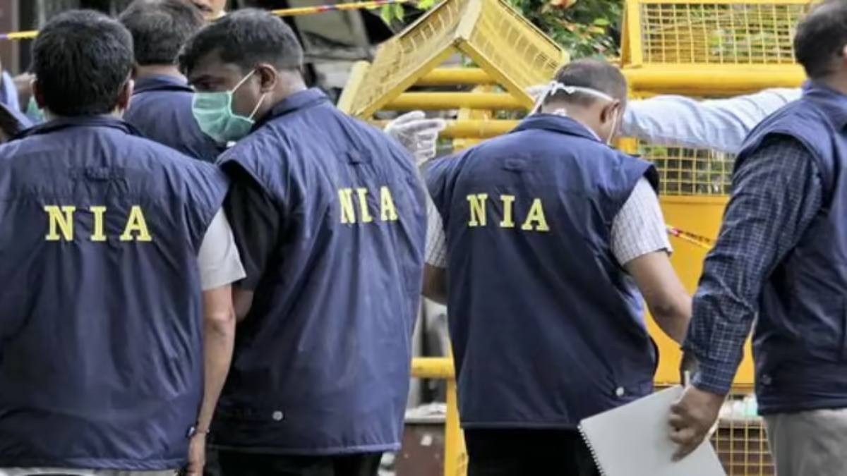 छत्तीसगढ़ में NIA की छापेमारी: दो संदिग्ध हिरासत में, डिजिटल उपकरणों समेत आपत्तिजनक दस्तावेज जब्त