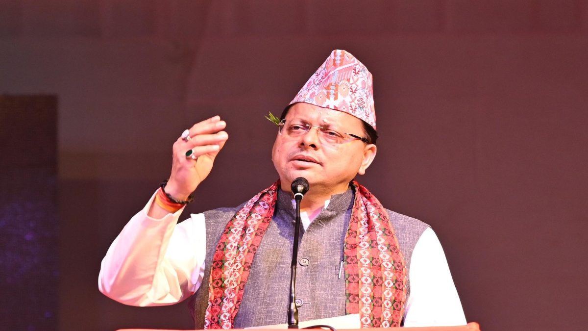 1962, कारगिल युद्ध जैसे युद्ध में गोरखा रेजिमेंट के हमारे जवानों ने हर मोर्चे पर अपनी बहादुरी का परिचय दिया- सीएम धामी