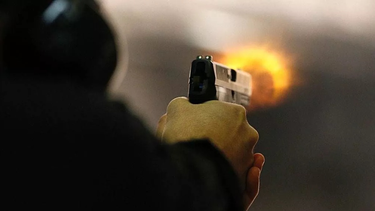 पहले गाड़ी रुकवाई, फिर शीशा नीचे होते ही ठांय ठांय… इंटर कॉलेज के प्रिंसिपल की गोली मारकर हत्या