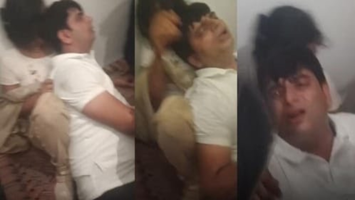 अकेले में ये क्या कर रहे थे मास्टर जी… पत्नी ने टीचर पति को दूसरी महिला के साथ पकड़ा, ऐसे हुआ अय्याशी का खुलासा, वीडियो हो रहा वायरल
