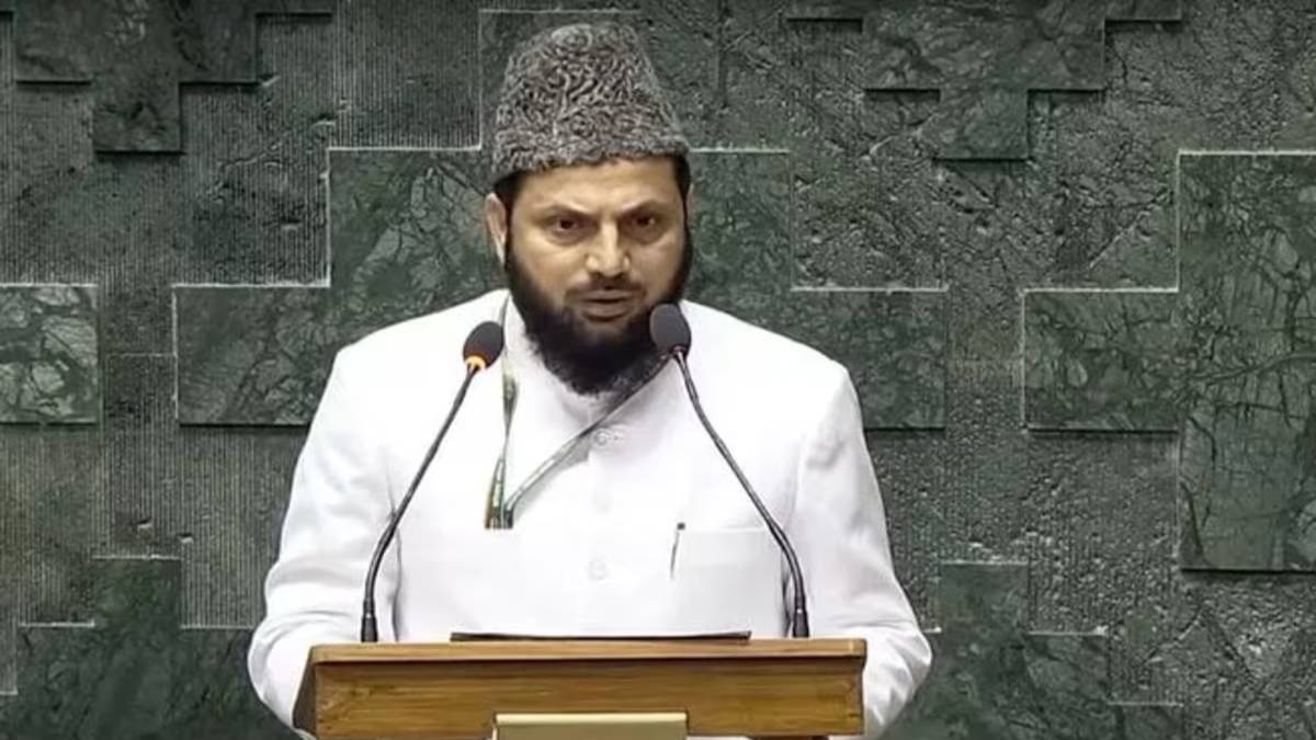 सांसद मोहिबुल्लाह नदवी की सदस्यता पर संकट! बीजेपी नेता ने की निर्वाचन रद्द करने की मांग, ये है आरोप