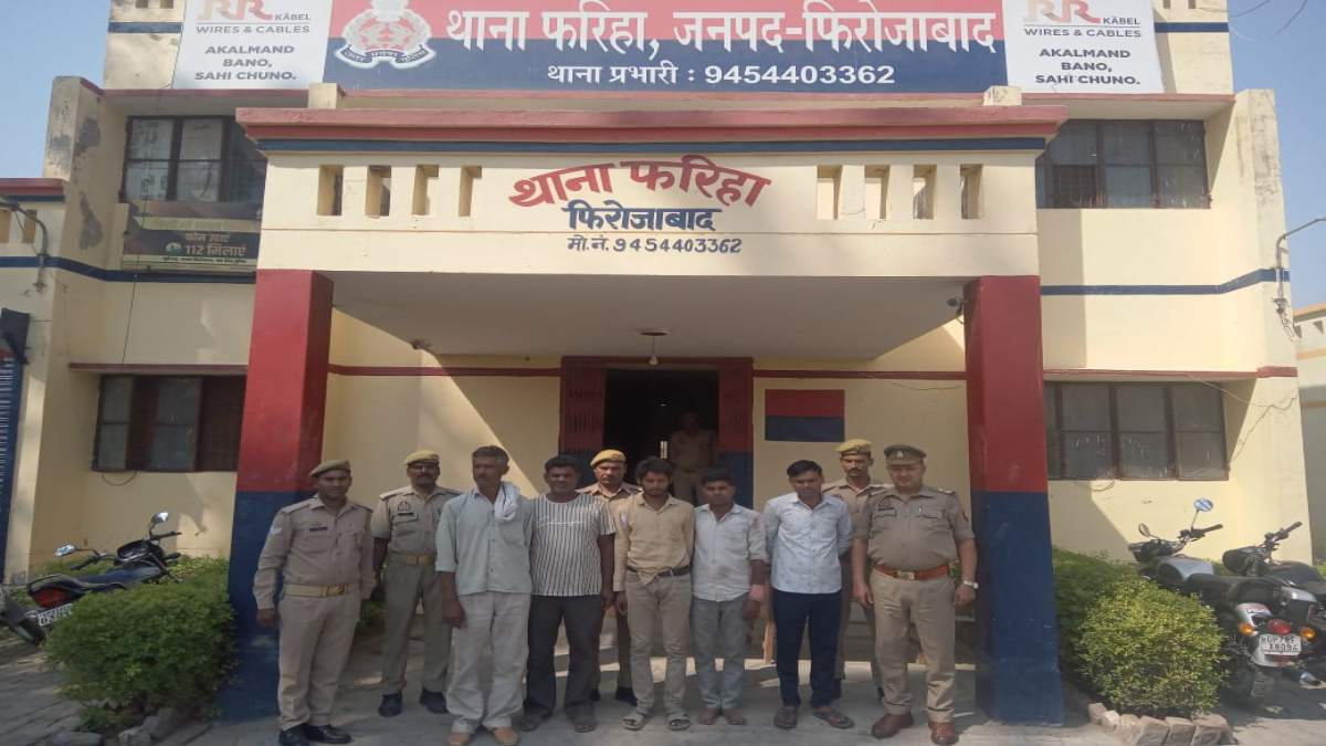 उल्टा पड़ गया न दांवः दुश्मन को फंसाने लिखी झूठे मर्डर की स्क्रिप्ट, जानिए फिर अपने ही बिछाए जाल में कैसे फंस गए 5 शातिर…