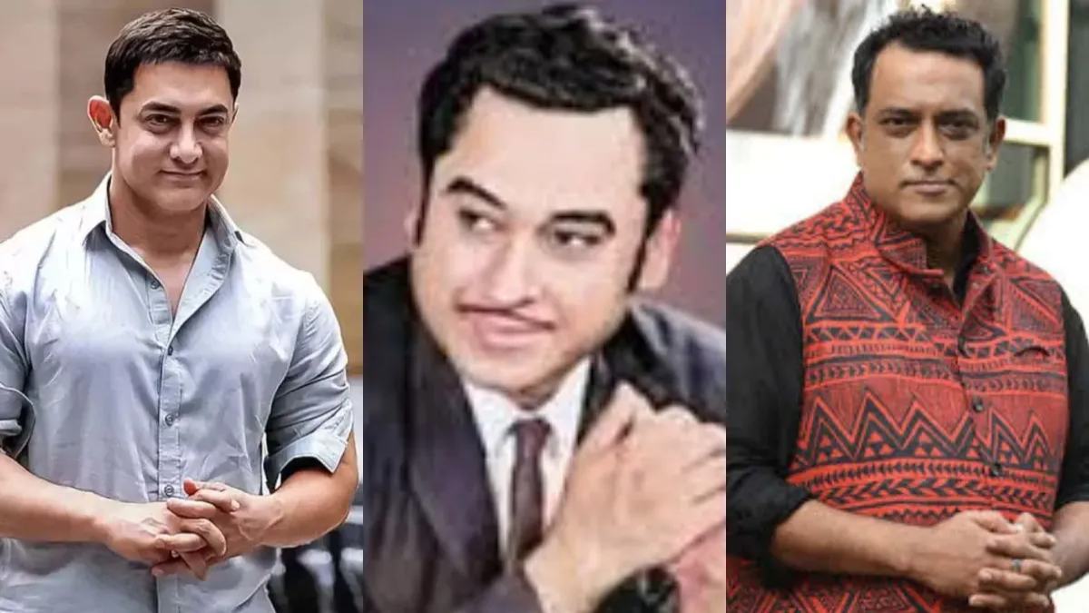 Kishore Kumar की बायोपिक में नजर आ सकते हैं Aamir Khan, Anurag Basu से हो रही चर्चा …