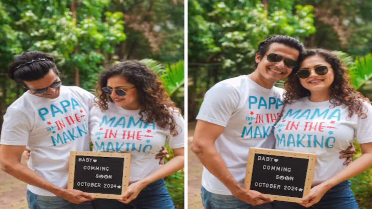 दिवाली से पहले Drashti Dhami के घर आई लक्ष्मी, शादी के 9 साल बाद बनी मां …