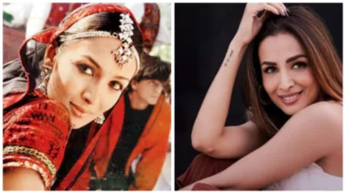 HBD : छैंया छैंया गाने से फेमस हुई Malaika Arora, जीवन में देखे कई उतार-चढ़ाव, चर्चा में रही लव लाइफ …