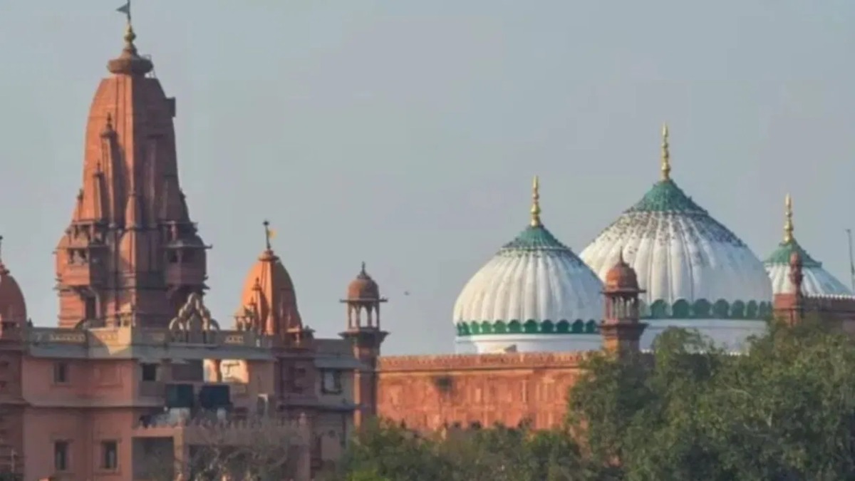 श्रीकृष्ण जन्मभूमि और शाही ईदगाह विवाद मामले में न्यायालय का बड़ा फैसला, रास्ता हुआ साफ