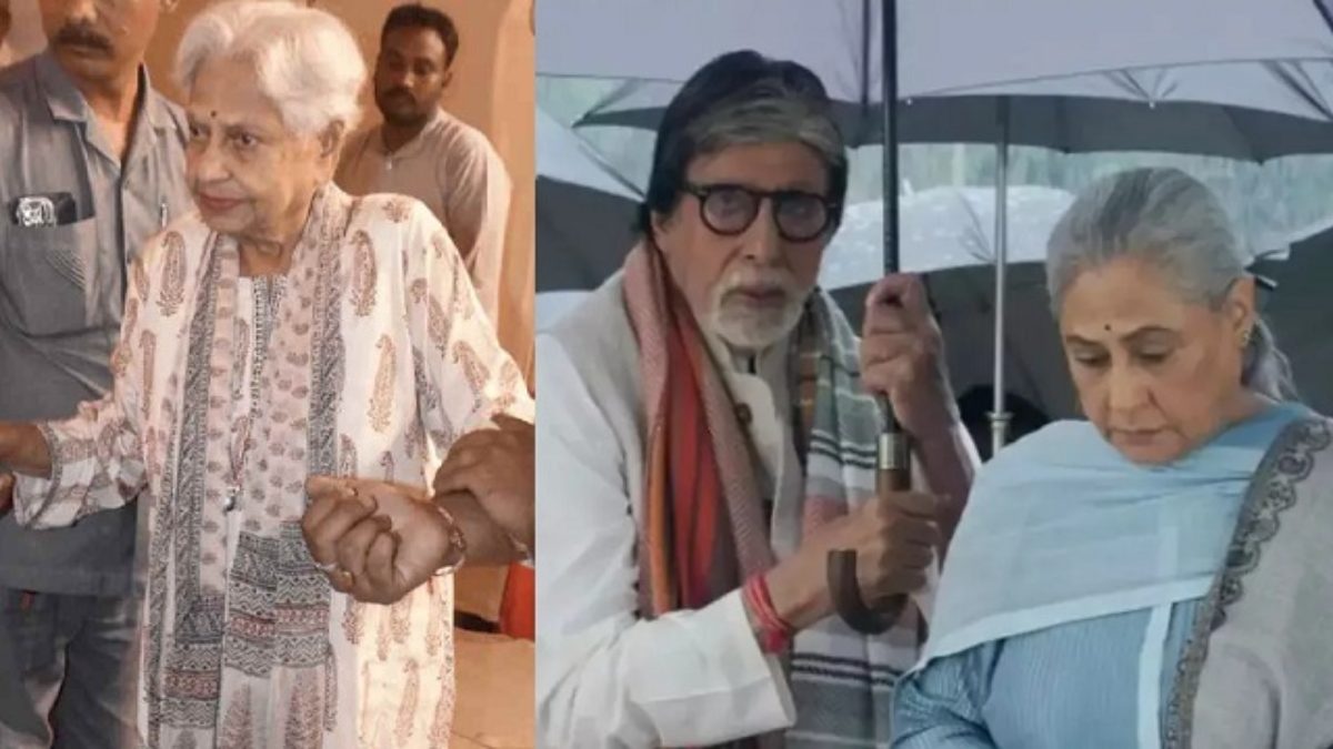 झूठी निकली Jaya Bachchan की मां Indira Bhaduri के निधन की खबर