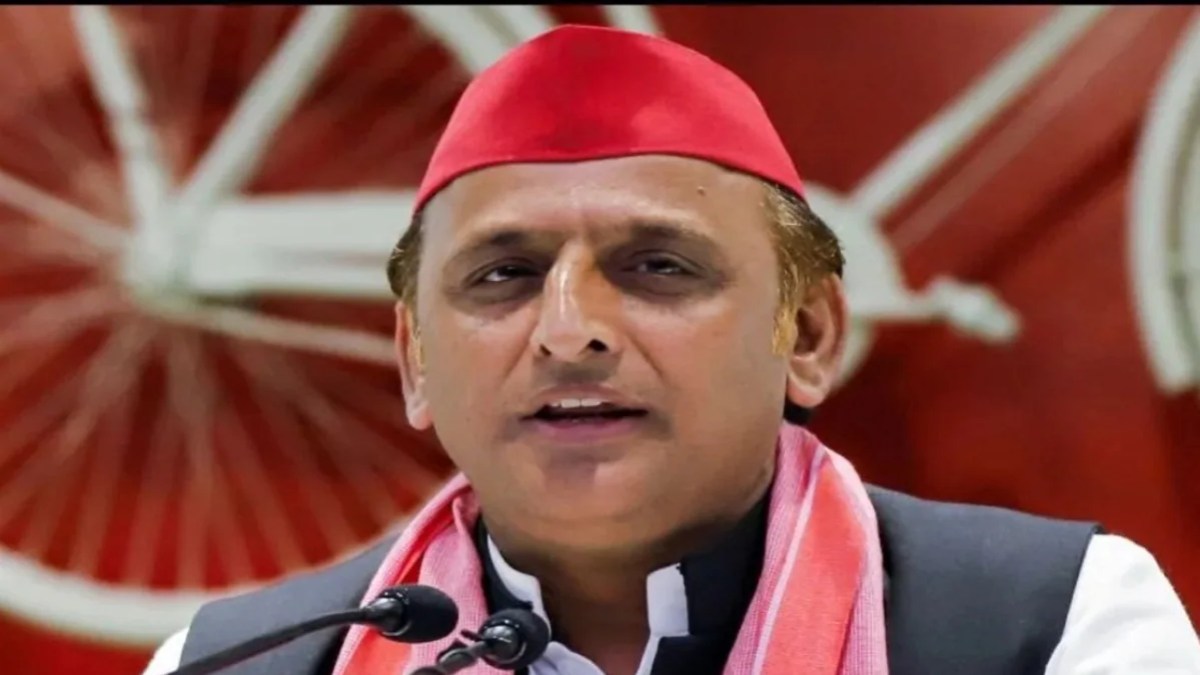 चोर पुलिस खेलने का नया वर्जन ! कानपुर चोरी मामले को लेकर अखिलेश का तंज, कहा- भाजपा राज में उप्र की लगाम अपराधियों के हाथ में चली गई है
