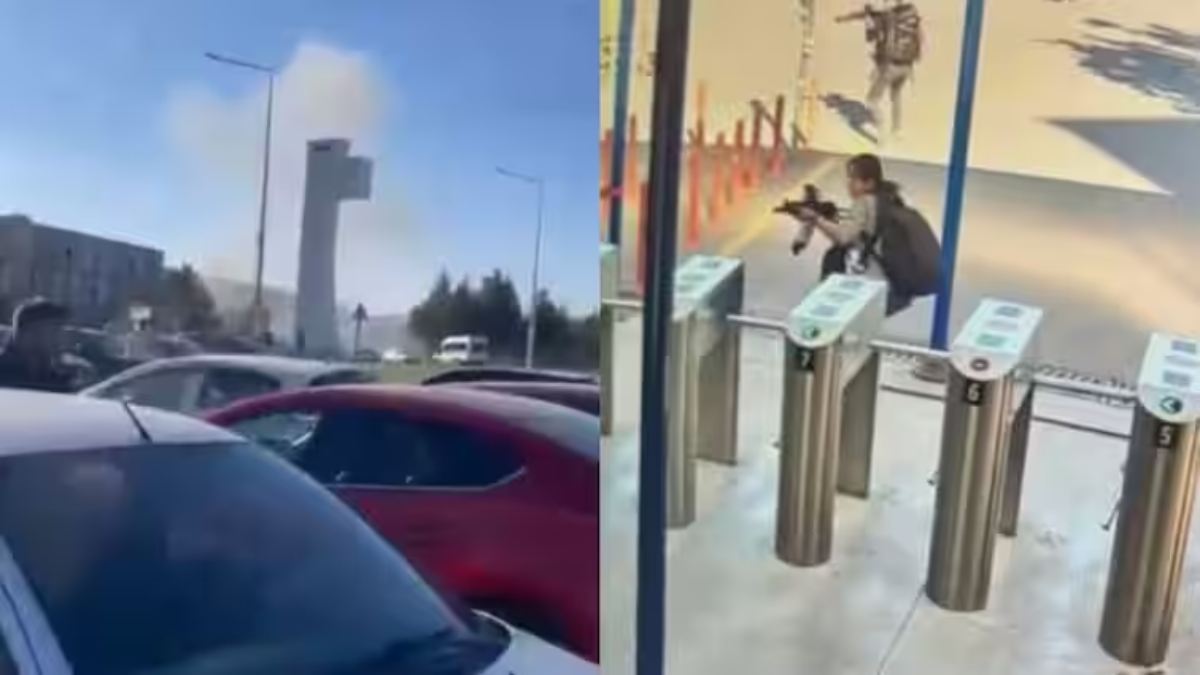 BIG BREAKING: तुर्किए की राजधानी अंकारा में ’26/11′ जैसा आतंकी हमला, 10 लोगों की मौत, कई को बनाया बंधक