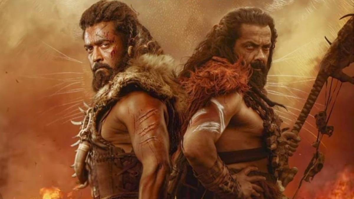 कई मुश्किलों के बीच हुई Kanguva की शूटिंग, Surya के साथ अलग रोल में दिखेंगे Bobby Deol …