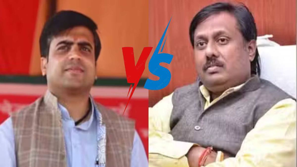 फूफा VS भतीजे की लड़ाईः मुलायम यादव के पौत्र और दामाद के बीच सीधी टक्कर, सपा का किला भेदने BJP का   मास्टरस्ट्रोक, समझिए सियासी समीकरण का गुणा-भाग…