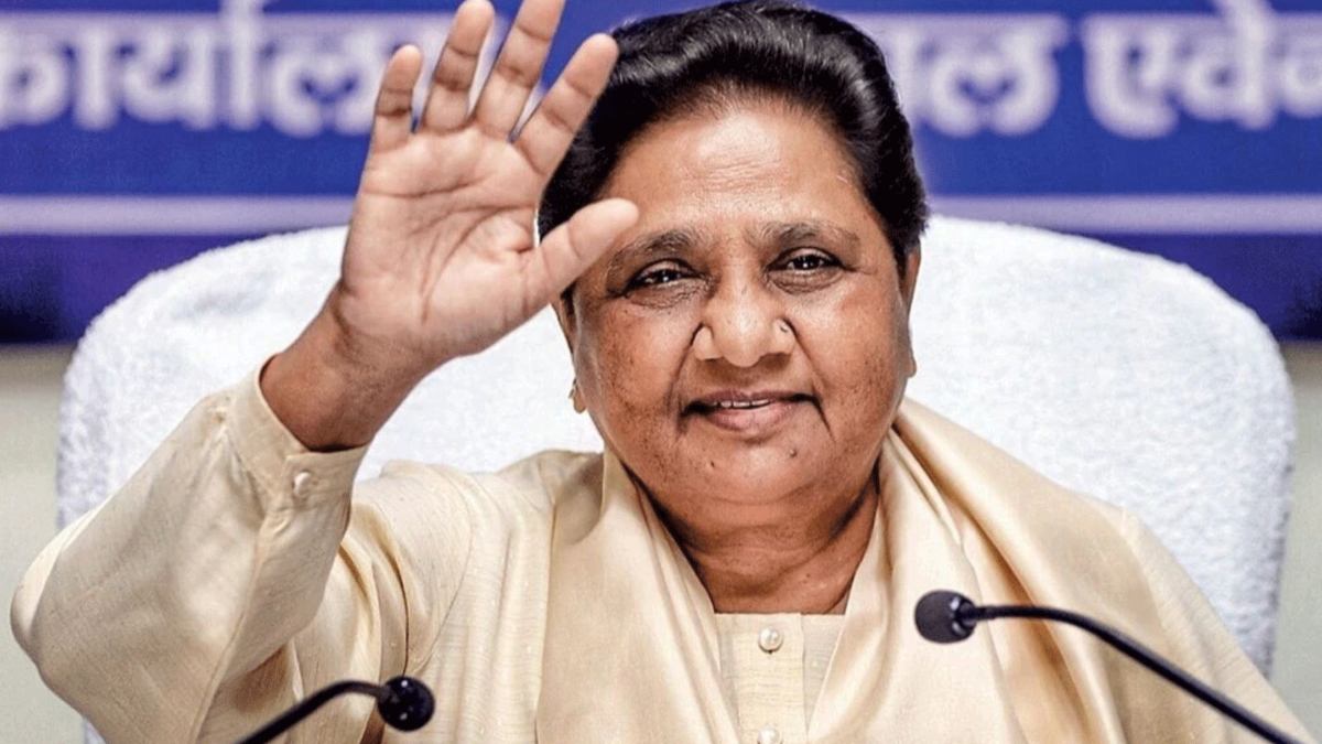 बसपा के 8 ‘बलवान’ तैयार : पार्टी ने की प्रत्याशियों की घोषणा, ब्राह्मण और मुस्लिम को भी बनाया कैंडिडेट, देखिए सूची