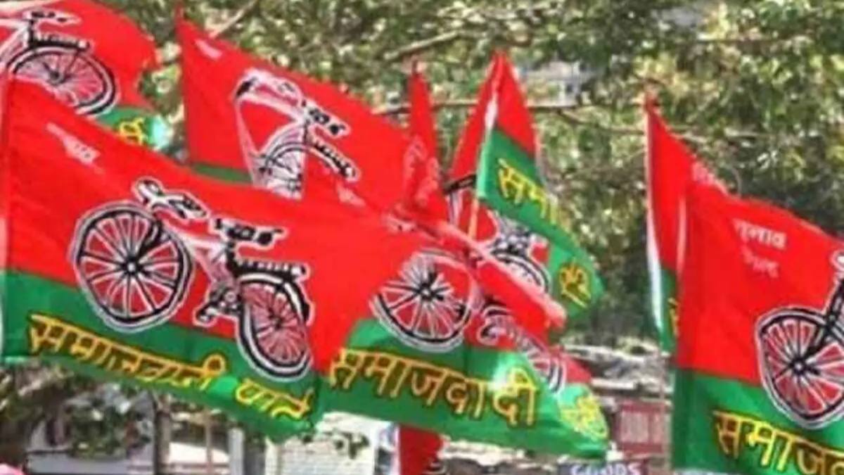 BREAKING : सपा ने बची हुई 2 सीट पर उतारे प्रत्याशी, गाजियाबाद और खैर से इन्हें मिला मौका