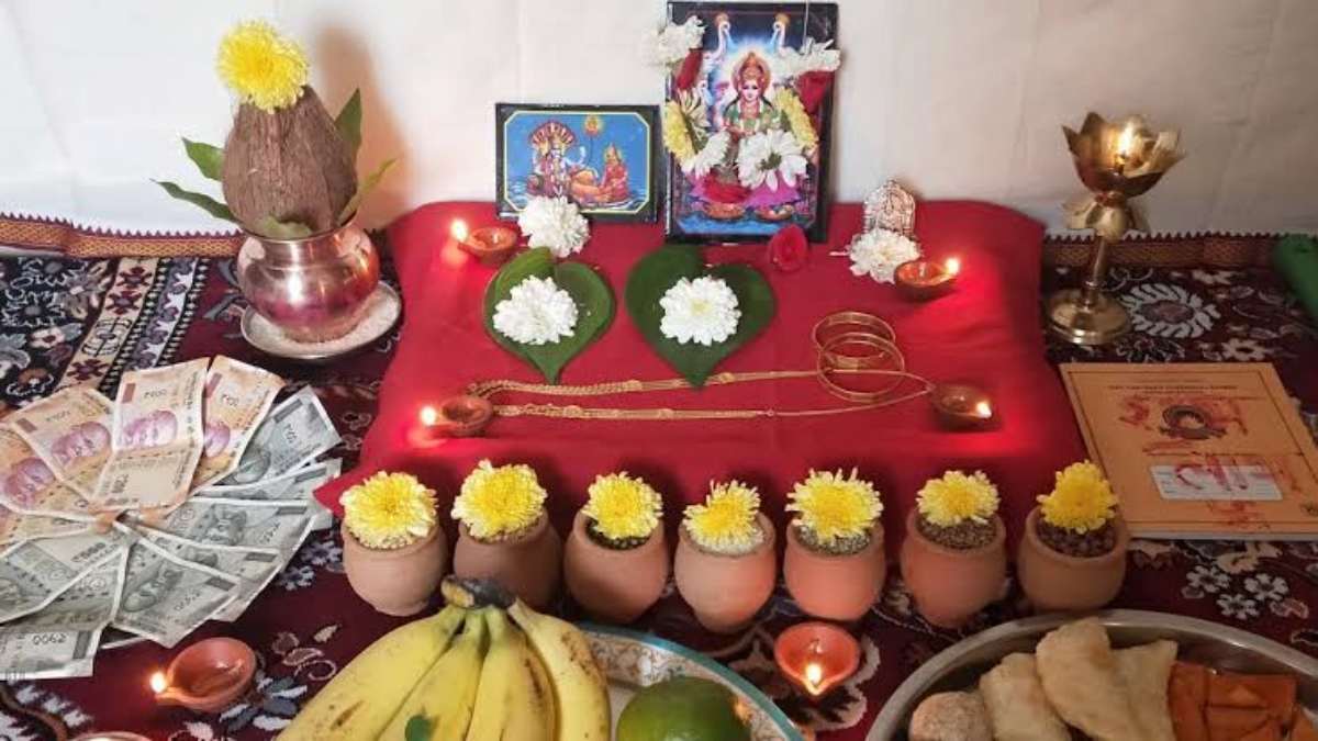 Diwali 2024: दिवाली पर बिना पंडित जी के कैसे करें लक्ष्मी पूजन…