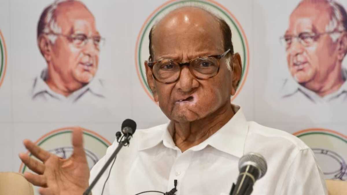 Maharashtra Chunav: शरद पवार गुट ने 45 उम्मीदवारों की पहली सूची की जारी, देखिये पूरी लिस्ट…